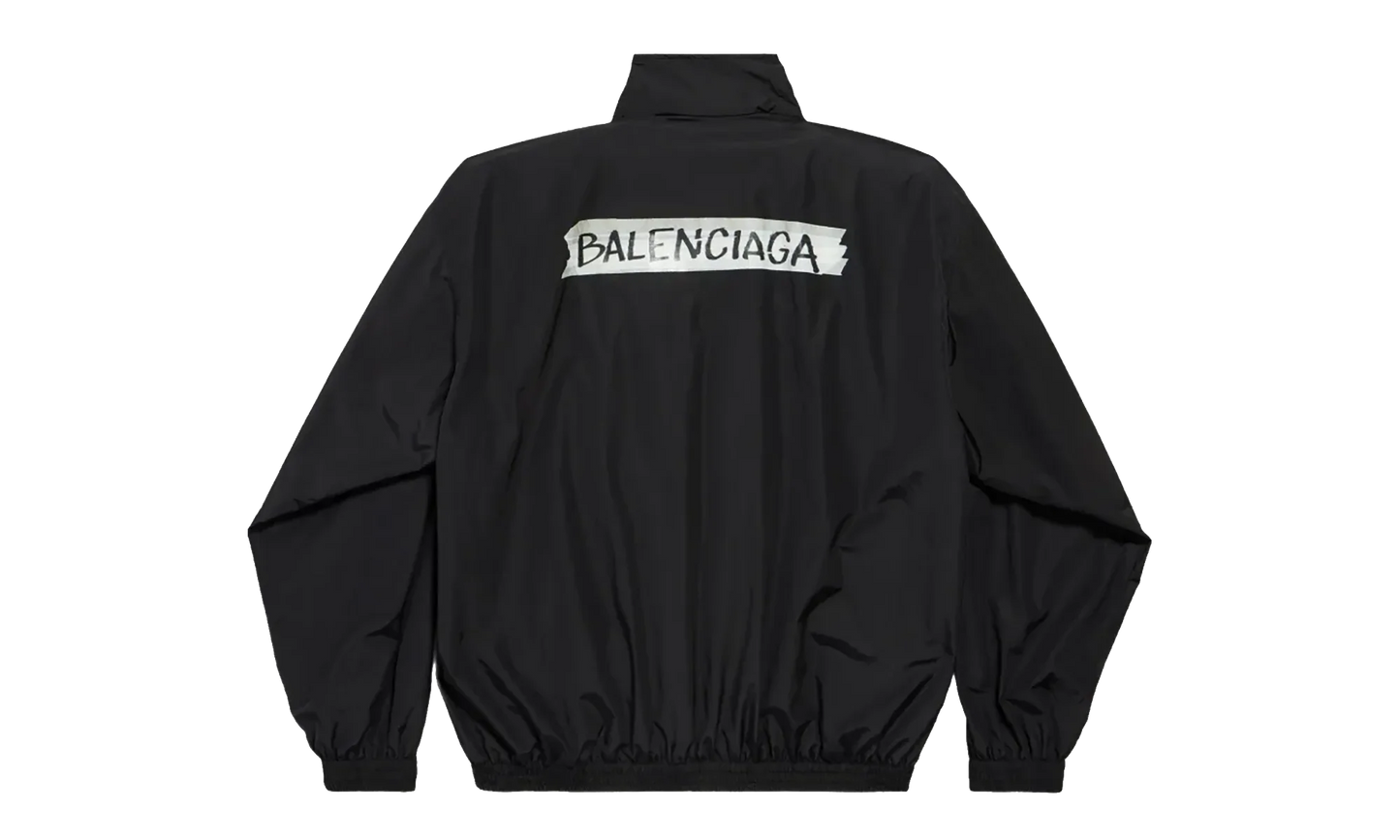 Medium Fit Jacket "Black" 857713 TPQ38 1000