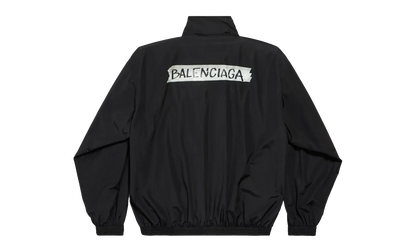 Medium Fit Jacket "Black" 857713 TPQ38 1000