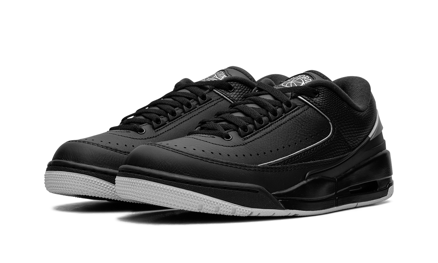 2/3 "Black Metallic Silver" FD0383 001