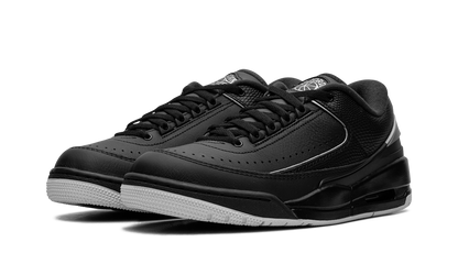 2/3 "Black Metallic Silver" FD0383 001
