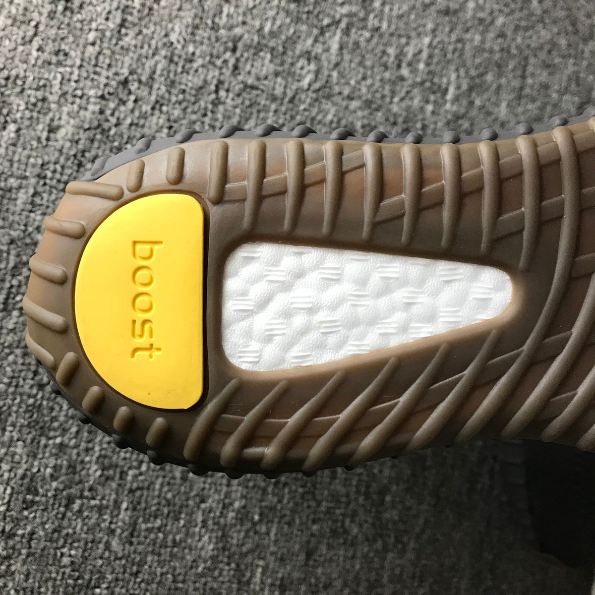 Boost 350 V2 Cinder Reflective