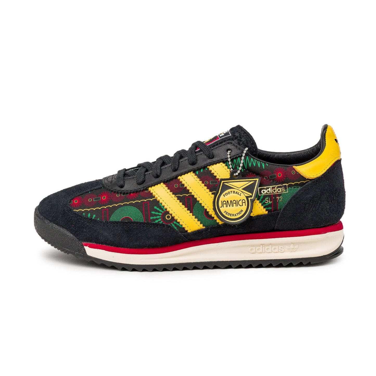 x Jamaica Football Federation Bob Marley SL 72 R *Away*