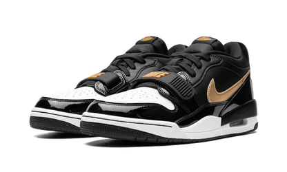 Legacy 312 Low "Black Metallic Gold" CD7069 071