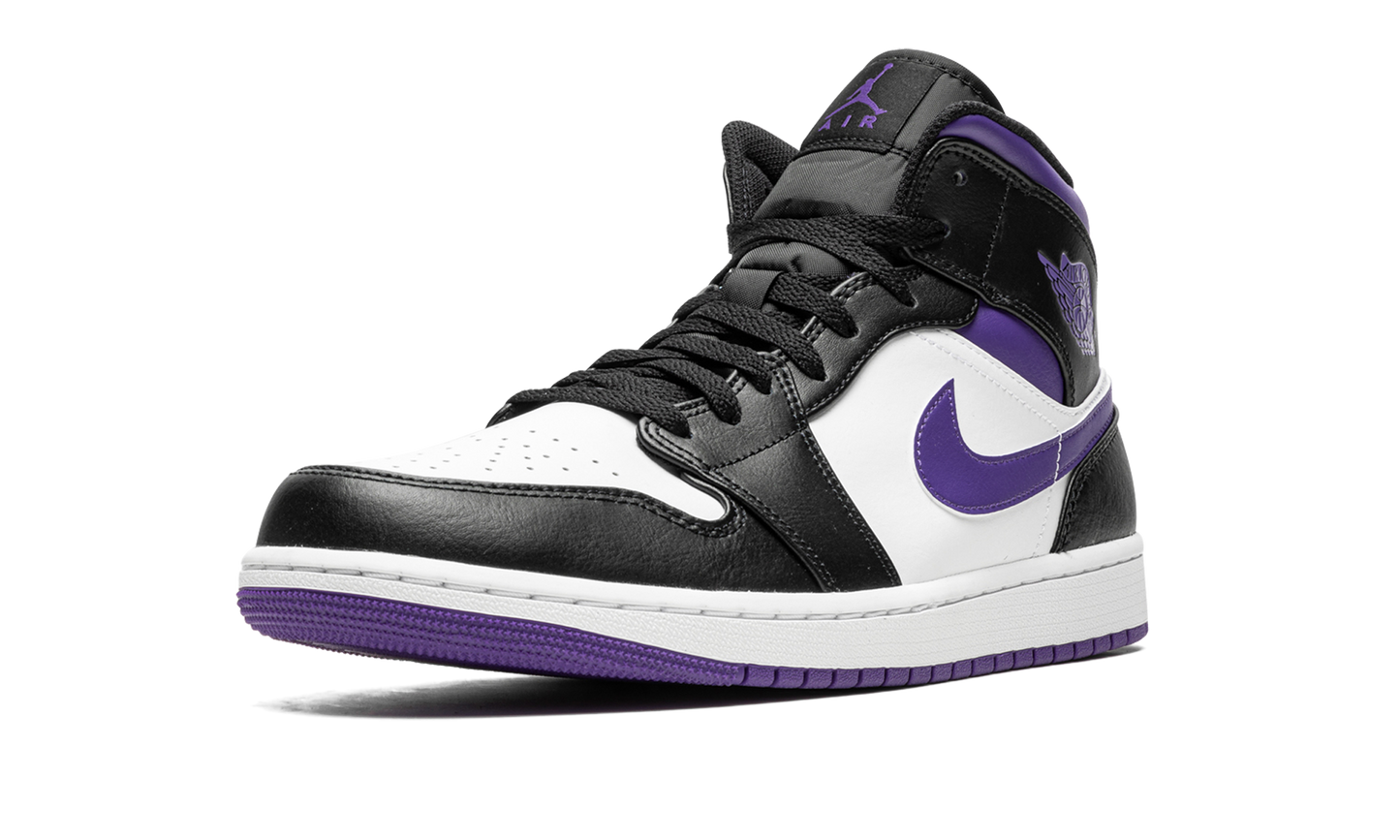 1 Mid "Dark Iris" 554724 095