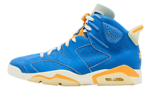 6 Retro "UCLA PE" DV3984 1207704 SZ