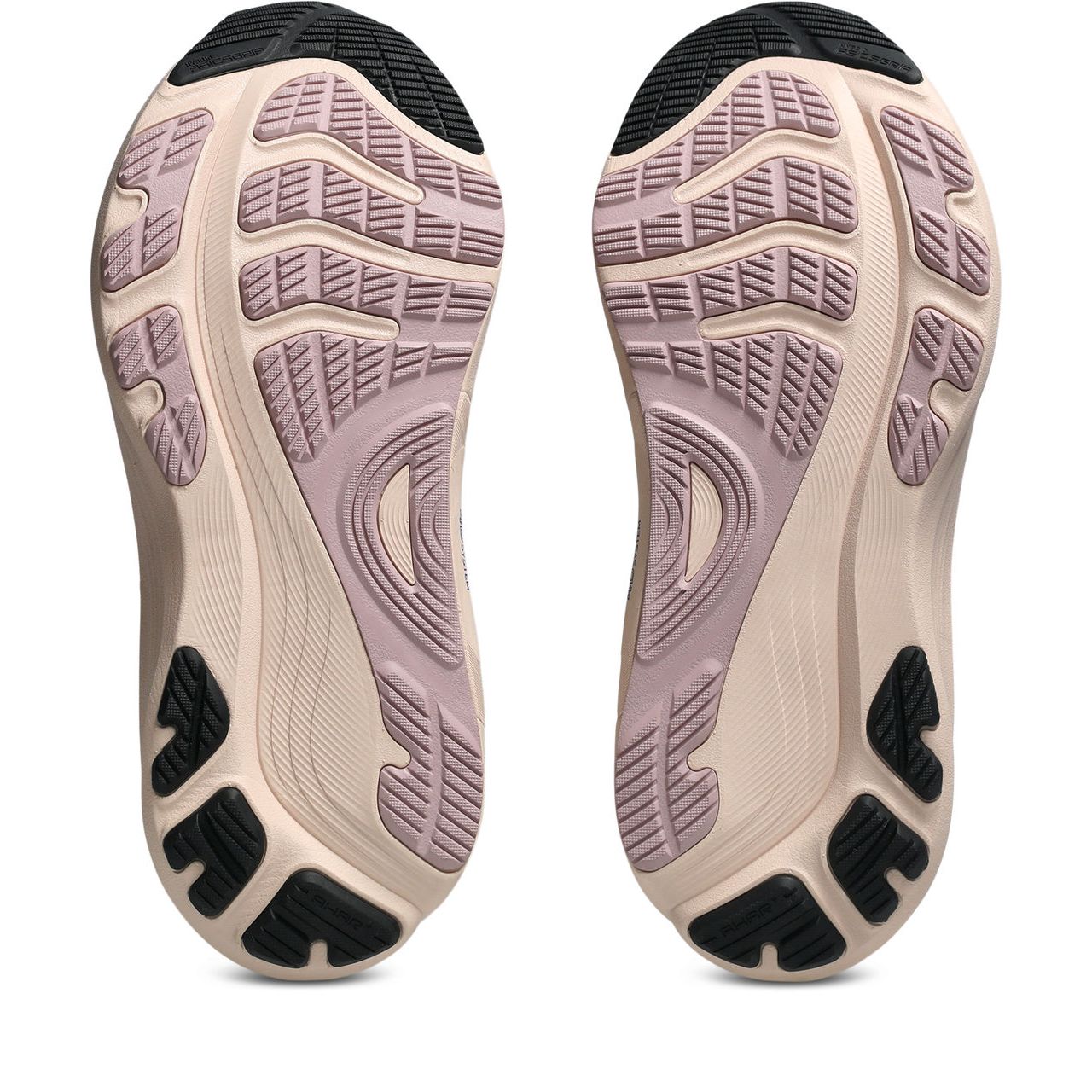 Women's Gel-Kayano 32 Running Shoes in Black/Pearl Pink