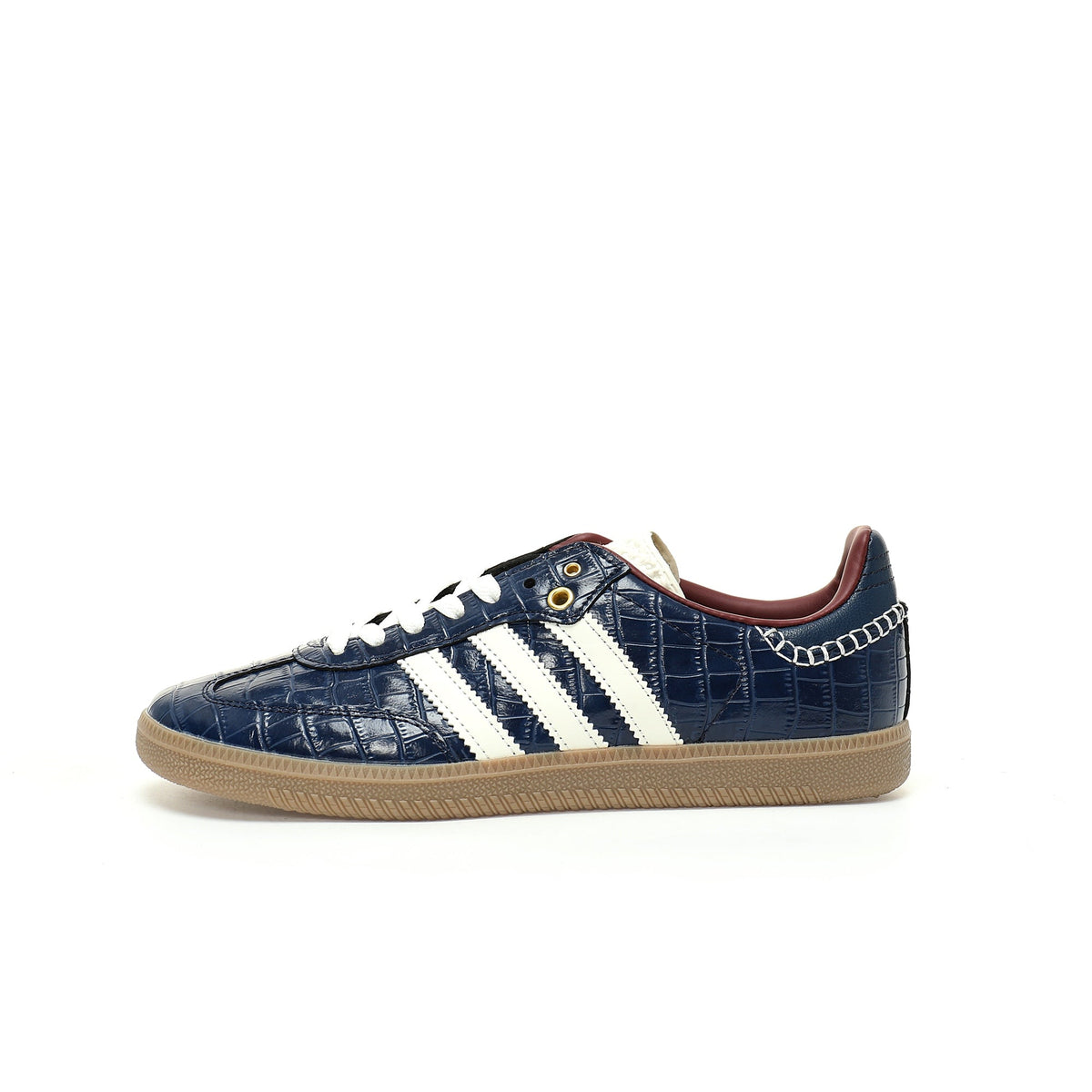 Samba Wales Bonner Navy Croc