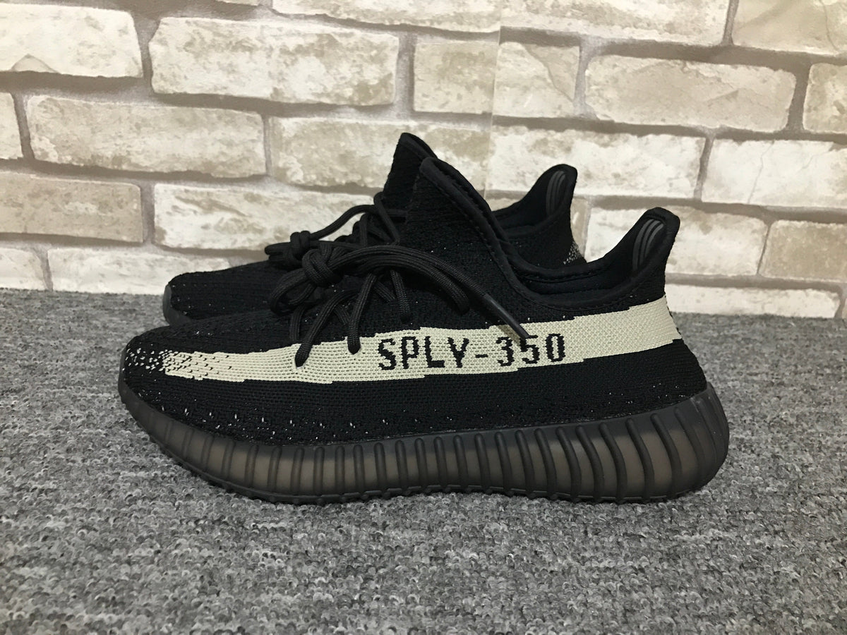 Boost 350 V2 Core Black White