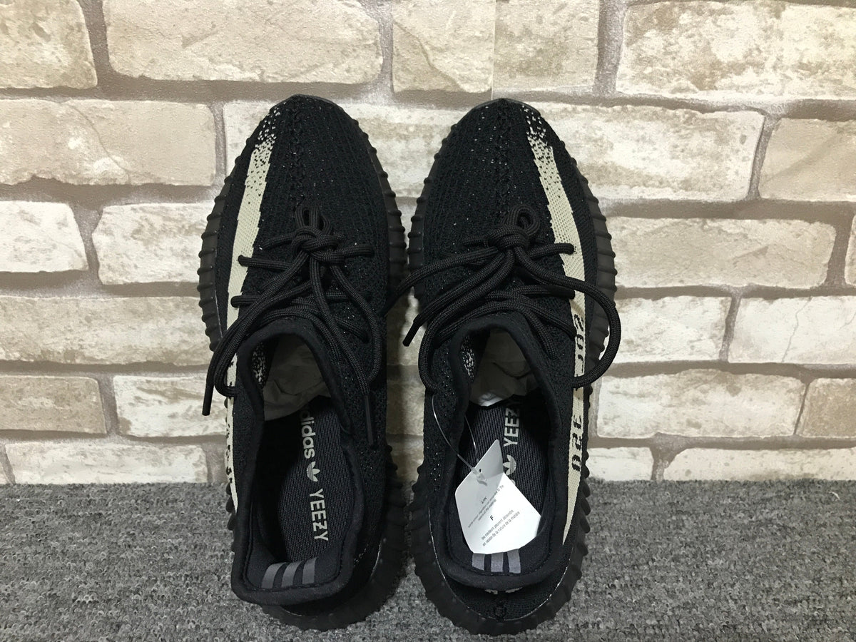 Boost 350 V2 Core Black White