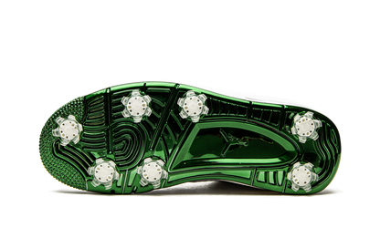 4 Retro Golf "Metallic Green" CZ2439 100