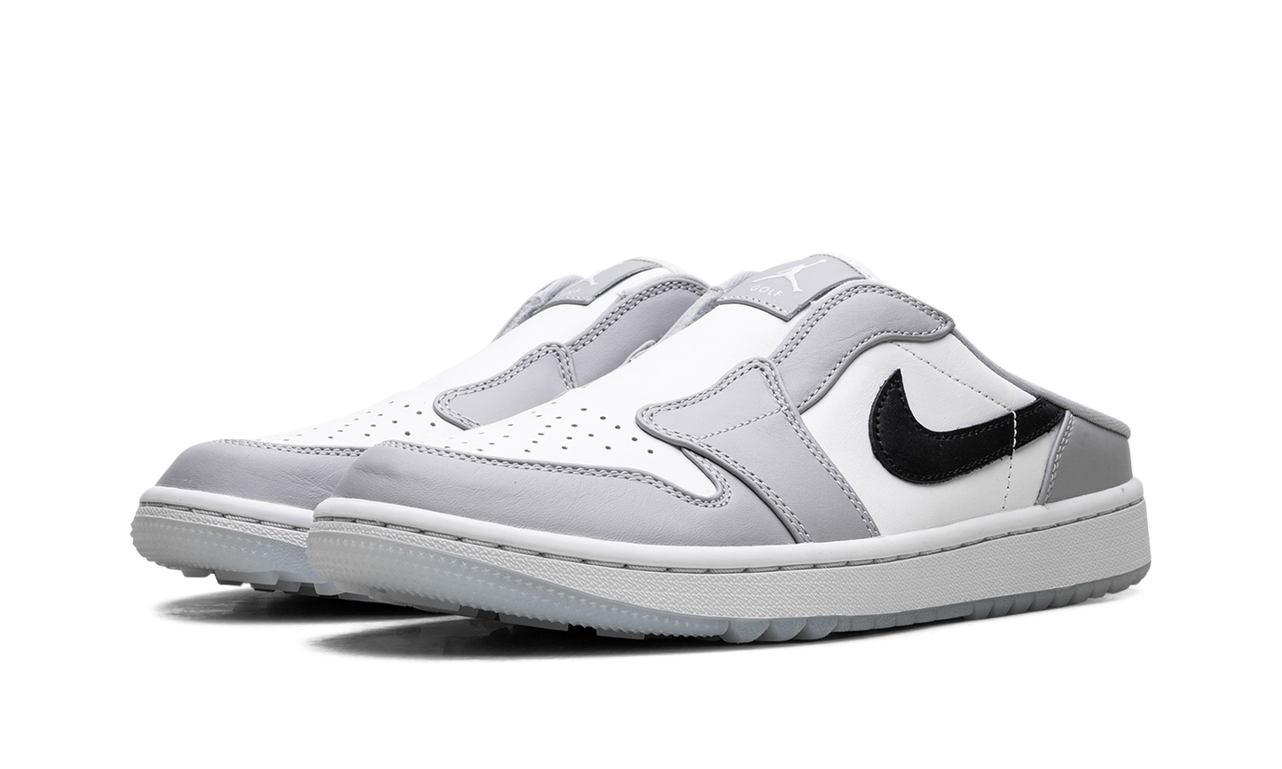 1 Low Golf Mule "Wolf Grey" FJ1214 004