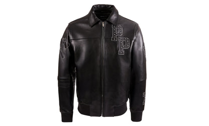 Renegades Jacket "Black / Black" PP013