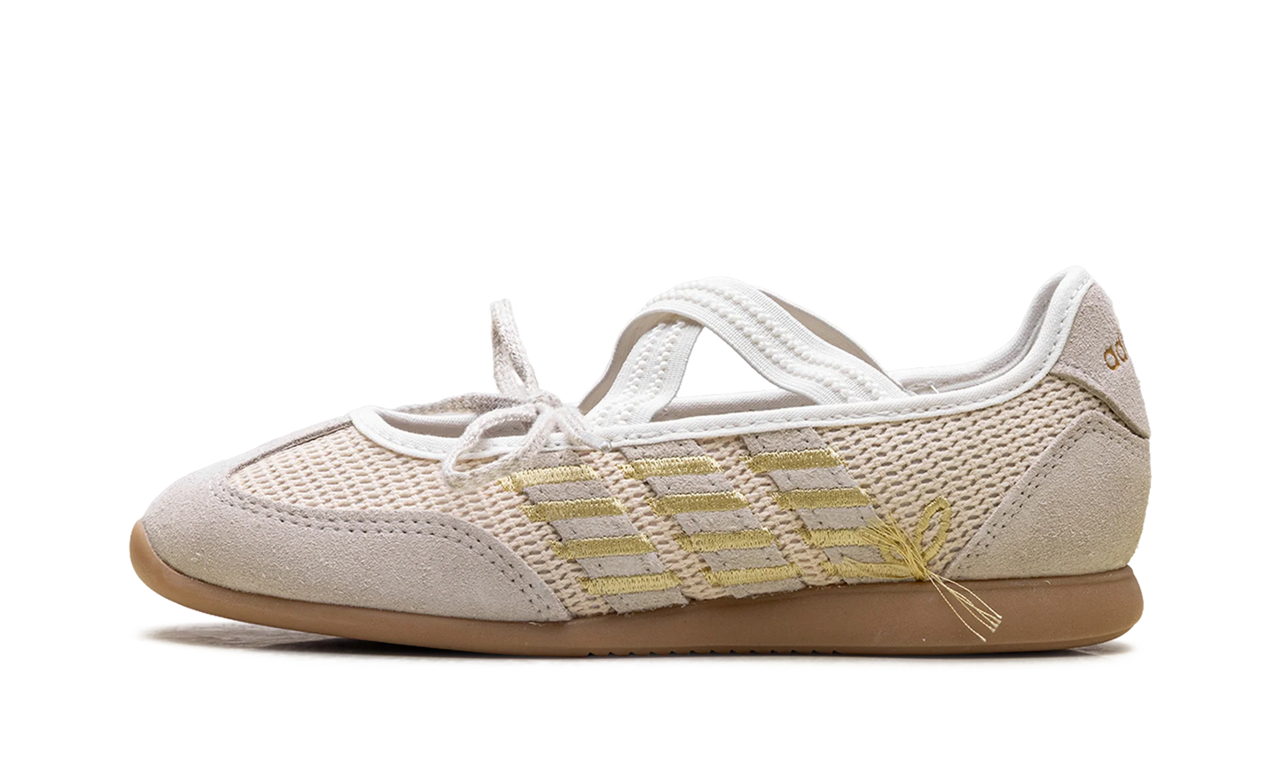 Barreda Mary Jane WMNS "Non Dyed Matte Gold" KI3380