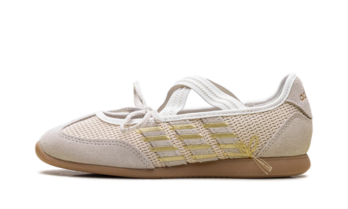 Barreda Mary Jane WMNS "Non Dyed Matte Gold" KI3380