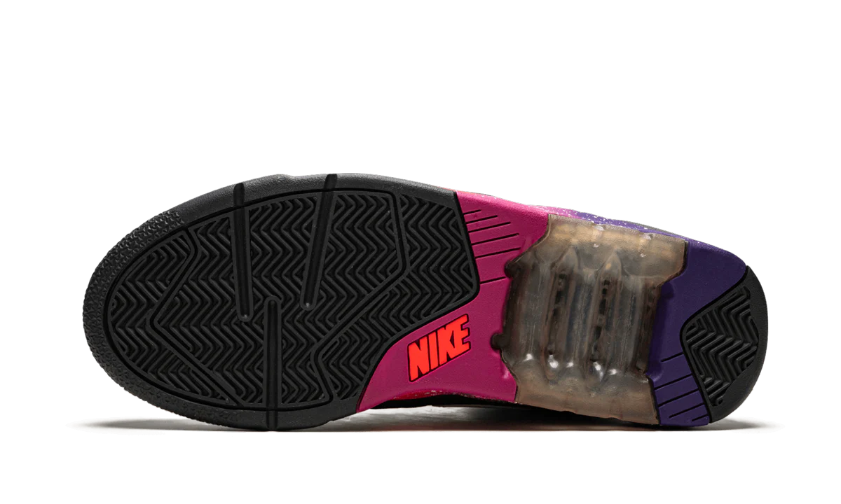 New Air Force 180 Mid "Phoenix Suns" 537330 017