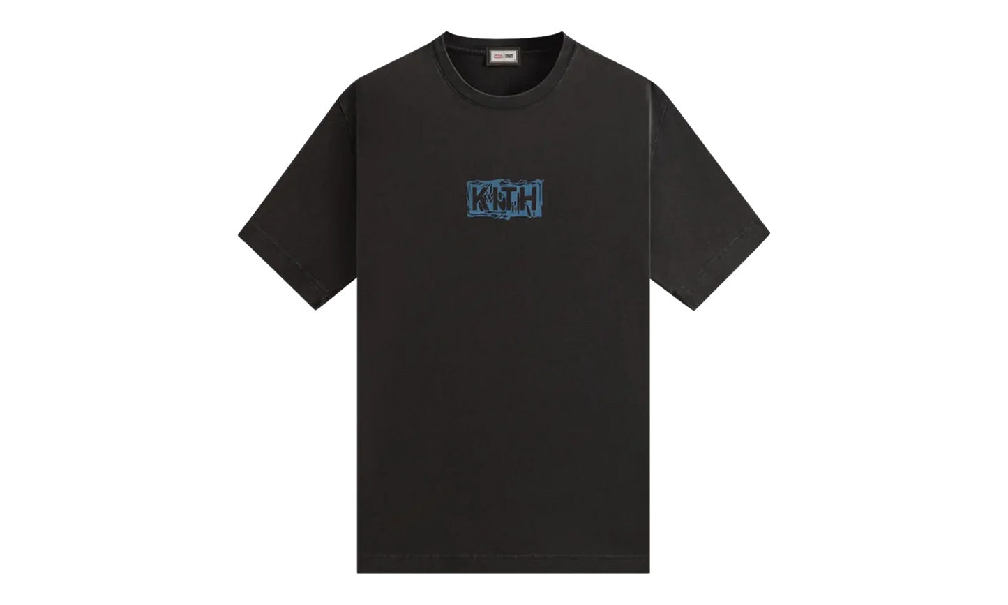 Marvel Venom Vintage Tee "Black" KHM032506 001