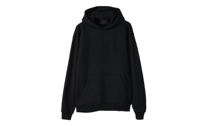 Jordan Wordmark Fleece Hoodie "Black" FJ1966 010