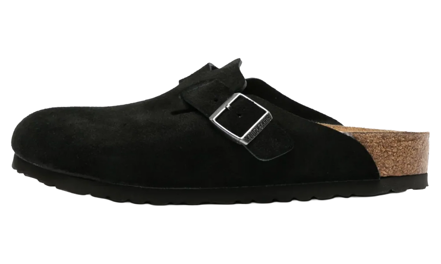 Boston Suede "Black" 1027142