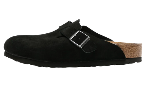Boston Suede "Black" 1027142