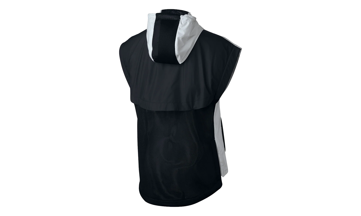 Tech Hypermesh Vest WMNS "White / Black" 802549 100