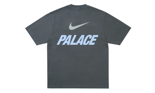 Nike Font Swoosh T-Shirt "Charcoal" p0136