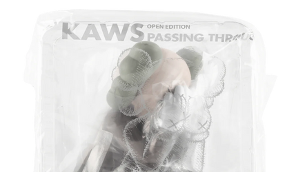 Kaws Passing Through Companion "2018 Open Edition"