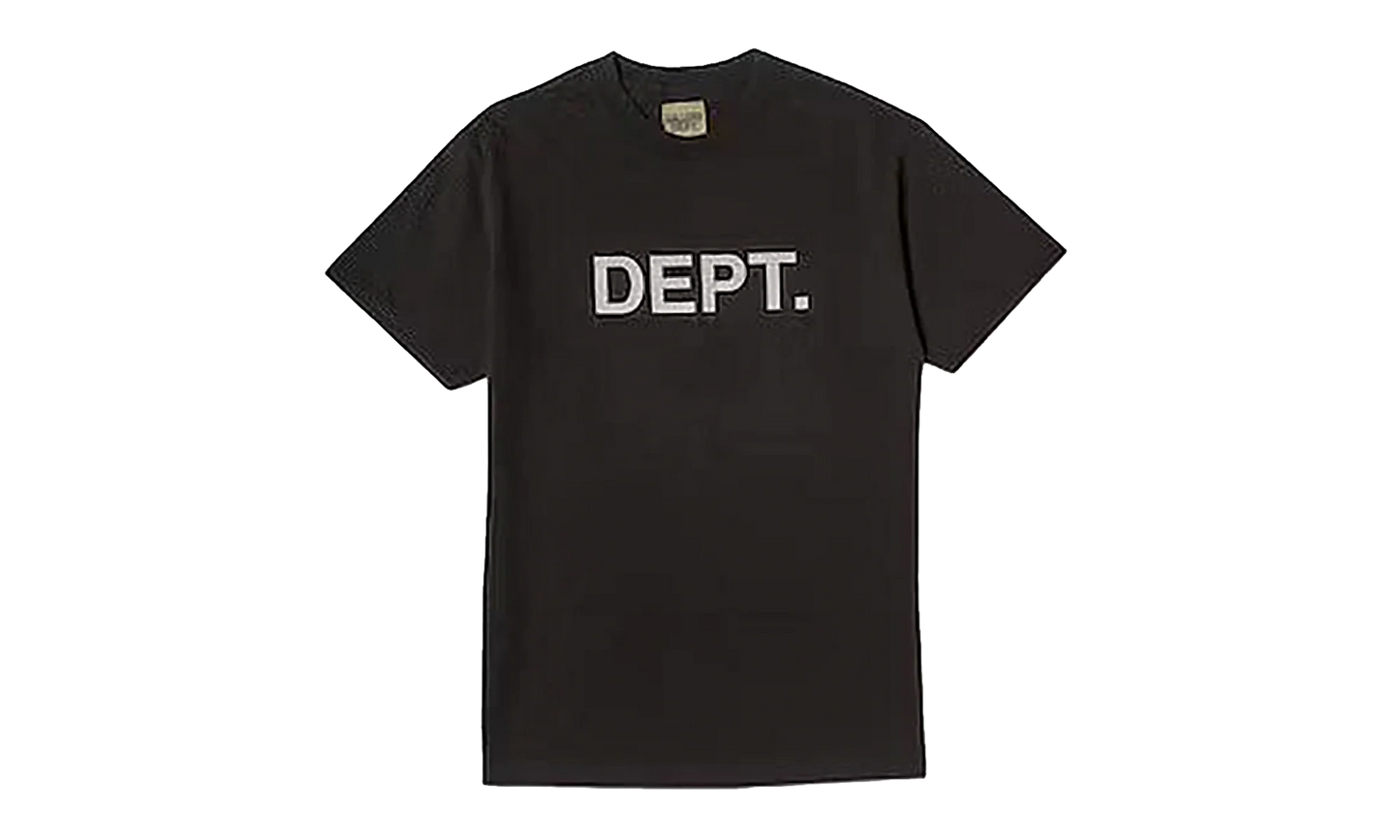 DEPT. T-Shirt "Black White" GD027
