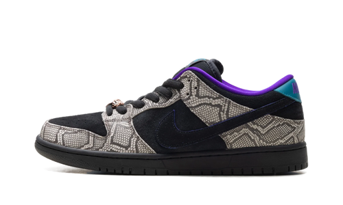 SB Dunk Low "Dashawn Jordan - Copperhead" IB6208 200