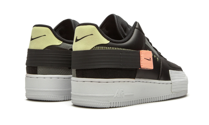 Air Force 1 Type GS "Black" BQ4793 001