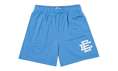 EE Basic Shorts "Blue Yonder / White" EE194