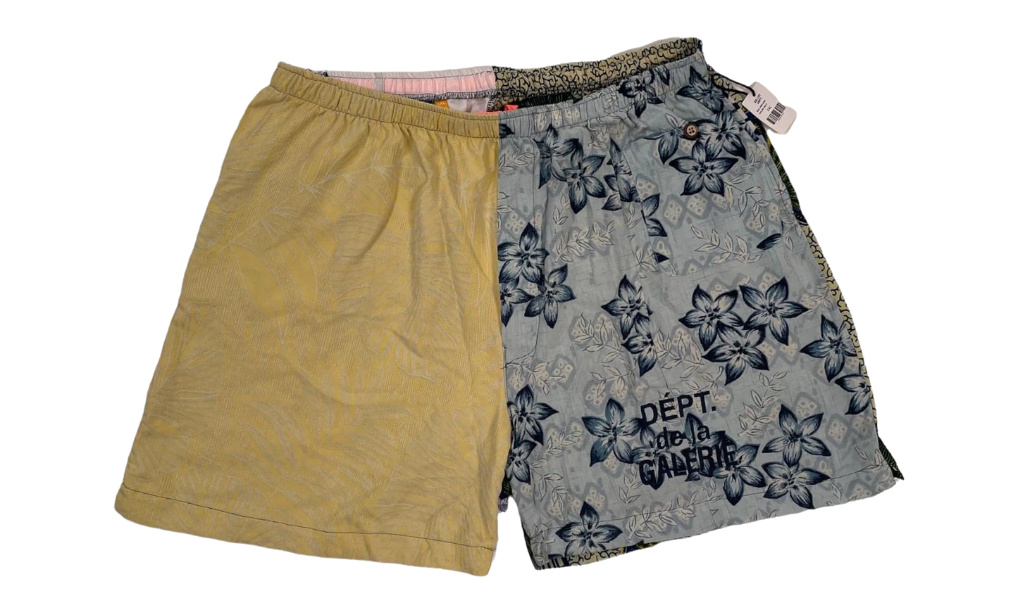 Zuma Vacation Shorts "Multi" GD129