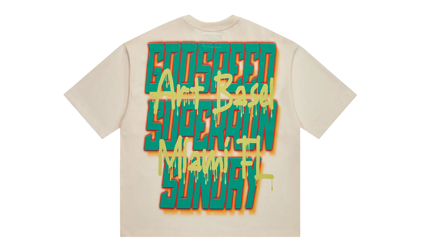 Power Steering T-Shirt "Bone" GS076
