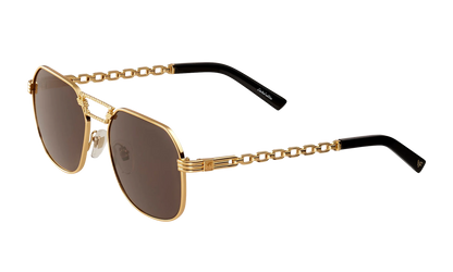 CEO Equestrian 24KT "Yellow Gold / Black" EQCE2 0001 19D5