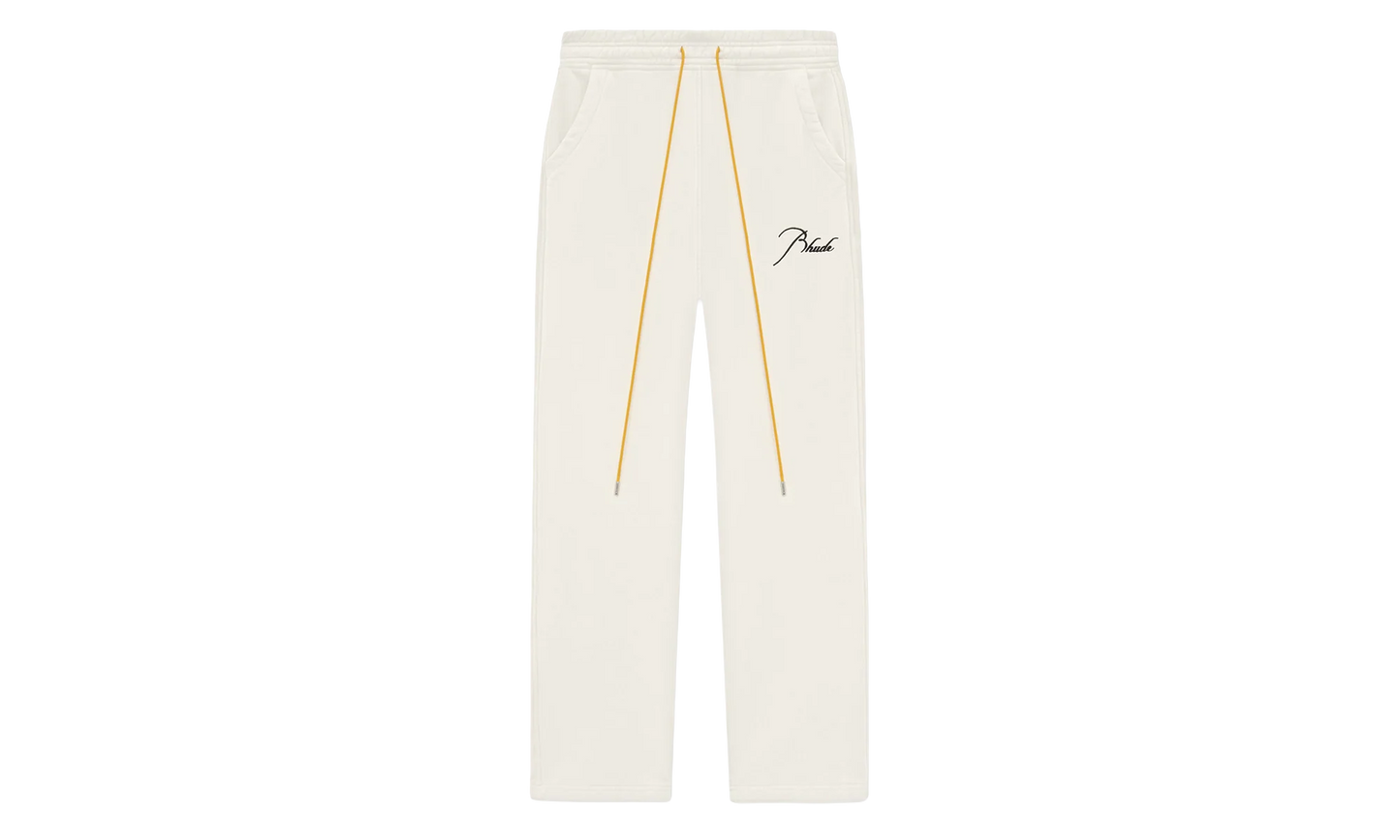 Classic Sweatpants "Vintage White" RHPF24SP03012 VTW