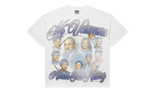 MT VALEMORE TEE "White" VALE 11 002 VFMVTW WT