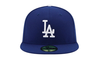 59FIFTY Dodgers LA On Field "Royal Blue / White" 70331962