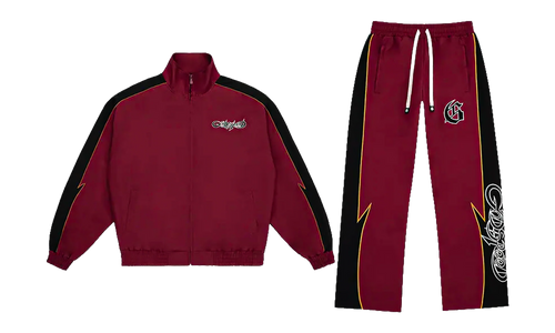 GT Tracksuit "Red Wine" GS189