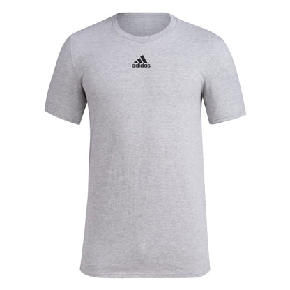 Men's adidas Short Sleeve Pregame Badge of Sport Tee