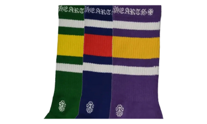 Dagger Socks "Multi - 3 Pack" CHRM0869