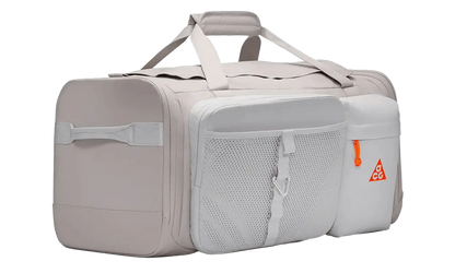 ACG "DAYMAX" Duffel Bag (60L) "College Grey Safety Orange" HJ8185 009