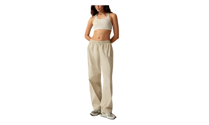 Lowen Nylon Track Pants WMNS "Beige" KITH106
