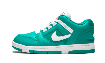 SB AF2 Low "Supreme - Teal" AA0871 313