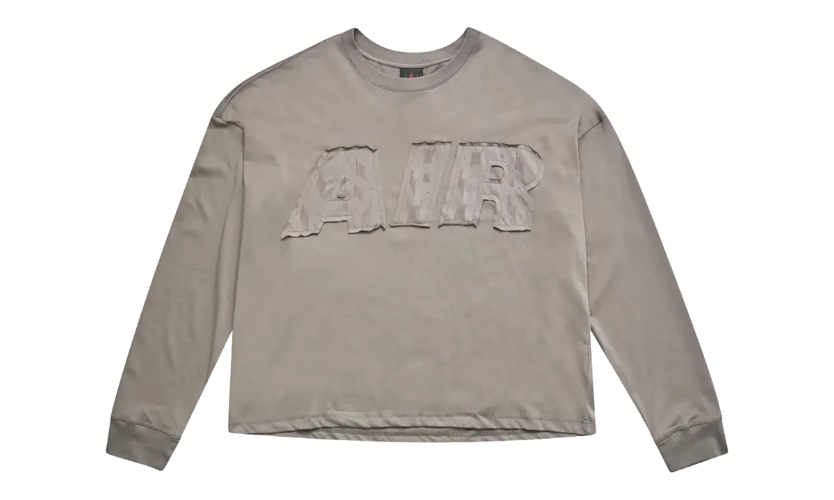 Jordan Air Long-Sleeve T-Shirt "Cave Stone" IO9588 289