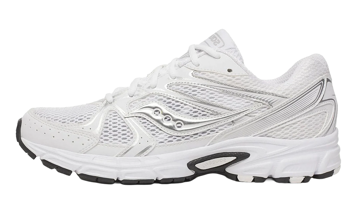 Grid Ride Millennium "White Silver Black" S70812-42