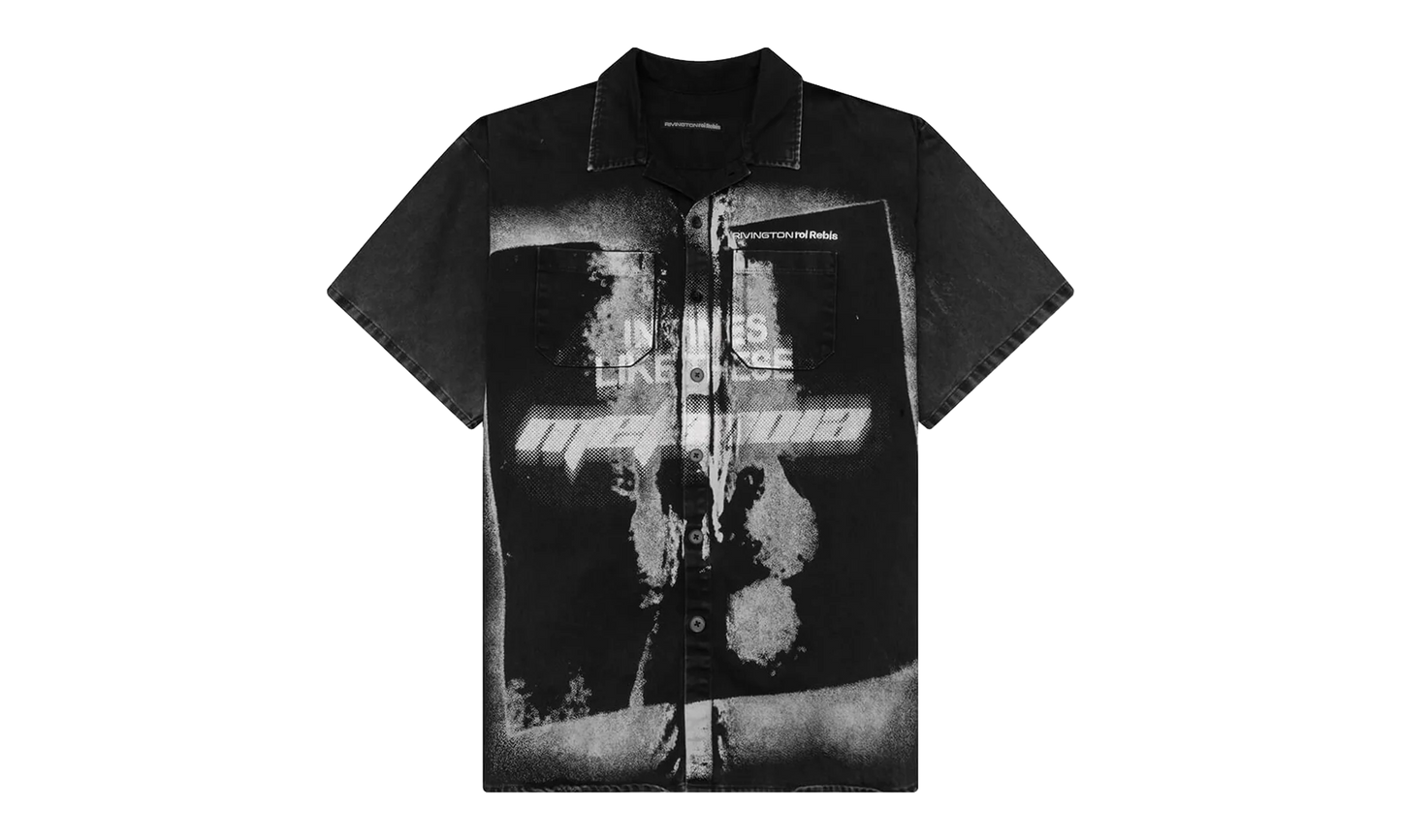 In Times Like These Working Man Shirt "Black" ITLW SI00 BLAC