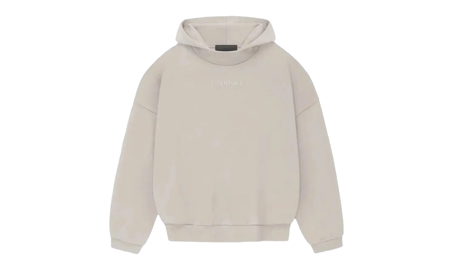 Essential Hoodie "Silver Cloud" 192BT232052F