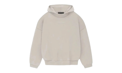 Essential Hoodie "Silver Cloud" 192BT232052F