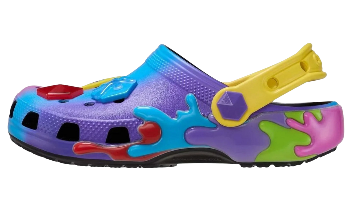 Classic Clog "Gushers" 211487 90H