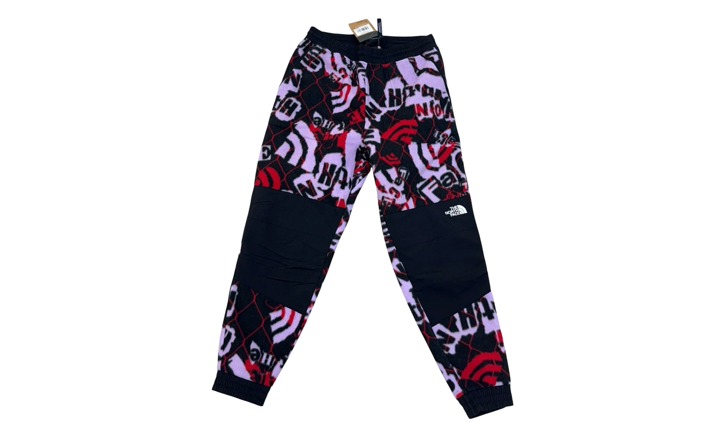 Cole Navin Printed Denali Polartec Pants "Multi" NF0A7WWC99A