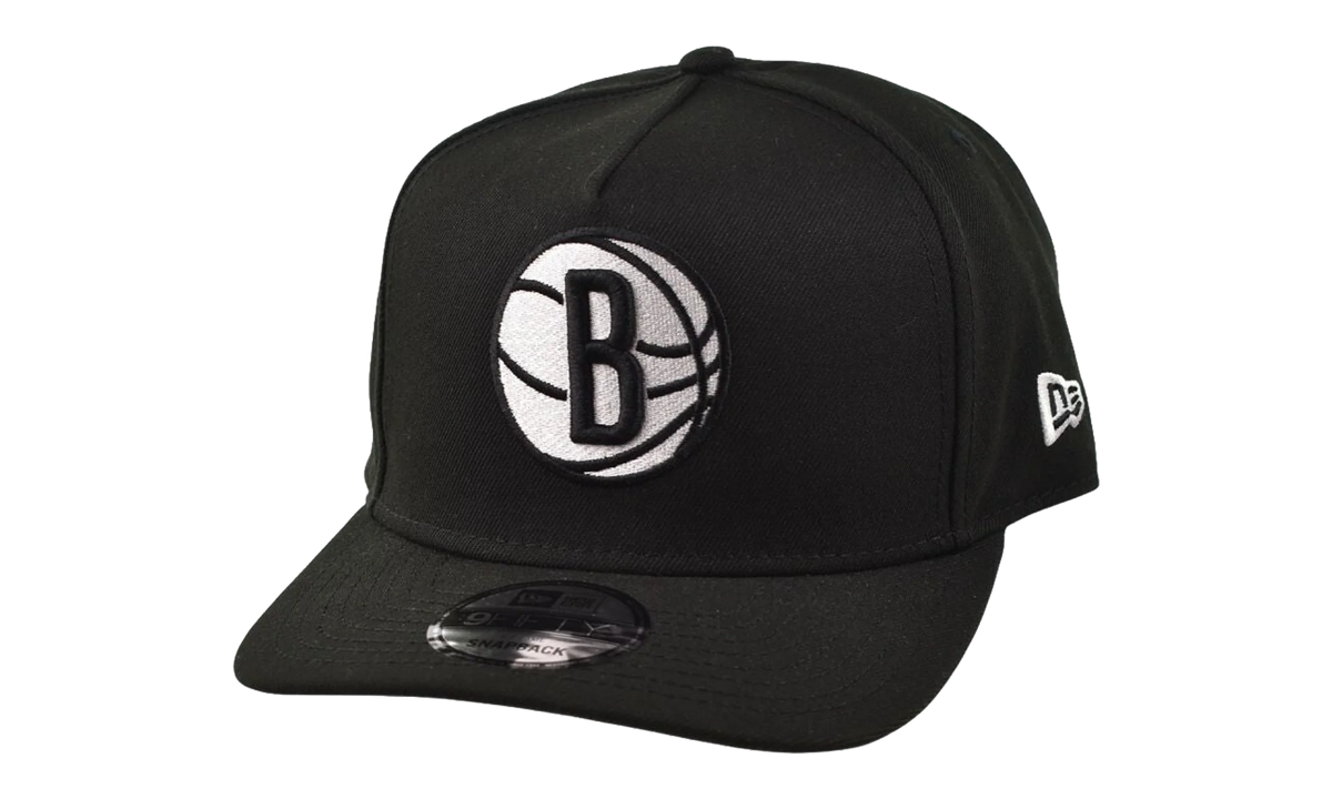 9FiIFTY Brooklyn Nets Snapback "Black" 60587557